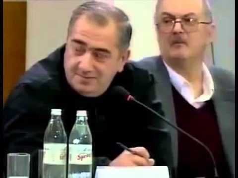 ივანიშვილი ბიძინა კუჭავას  მინდოდა შეგხვედროდი და პასუხი მომეთხოვა თქვენი პოზიციის გამო